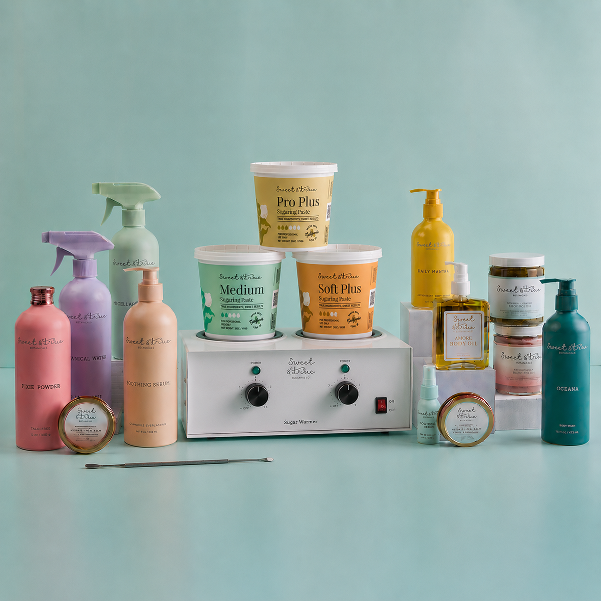 Deluxe Sugaring Starter Kit
