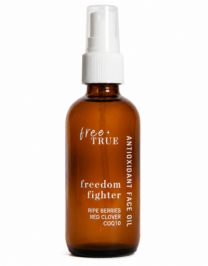 Freedom Fighter - Antioxidant Face Oil (Backbar)