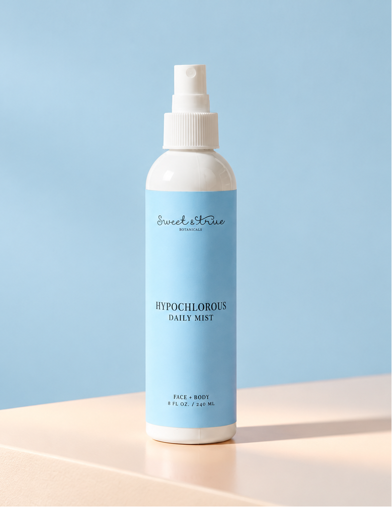 Hypochlorous Daily Mist