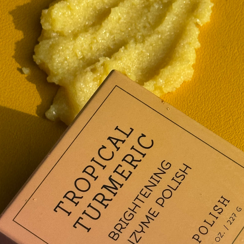 Tropical Turmeric
