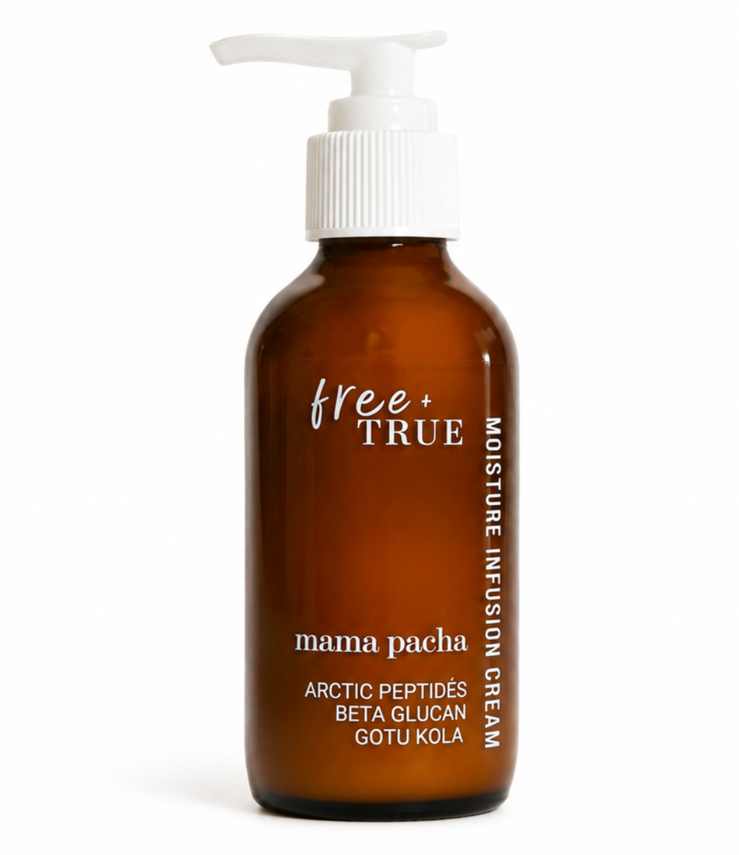 Mama Pacha - Moisture Infusion Cream (Backbar)