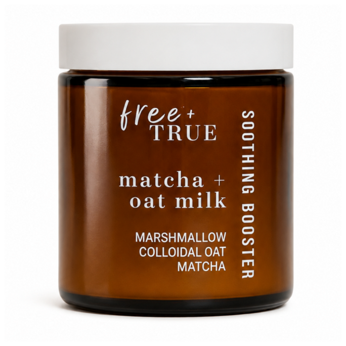 Matcha + Oat Milk - Soothing Booster (Backbar)