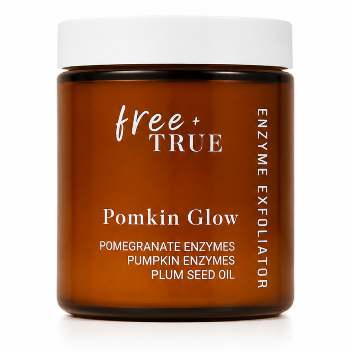 Pomkin Glow Enzyme Exfoliator (Backbar)