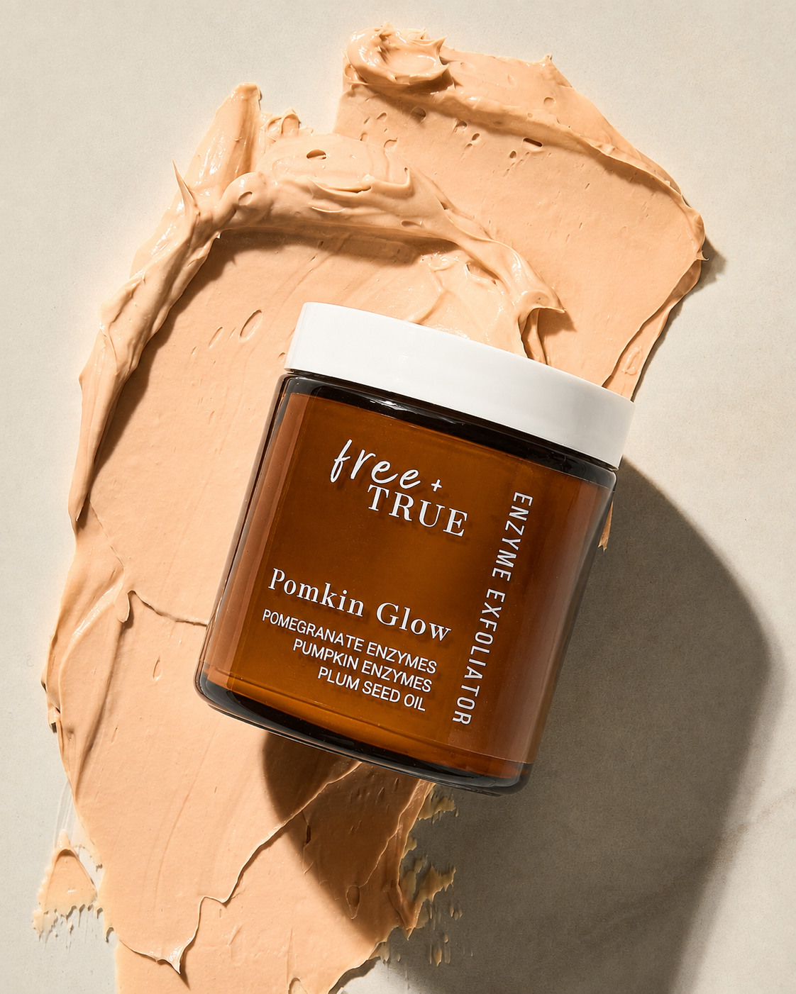 Pomkin Glow Enzyme Exfoliator (Backbar)