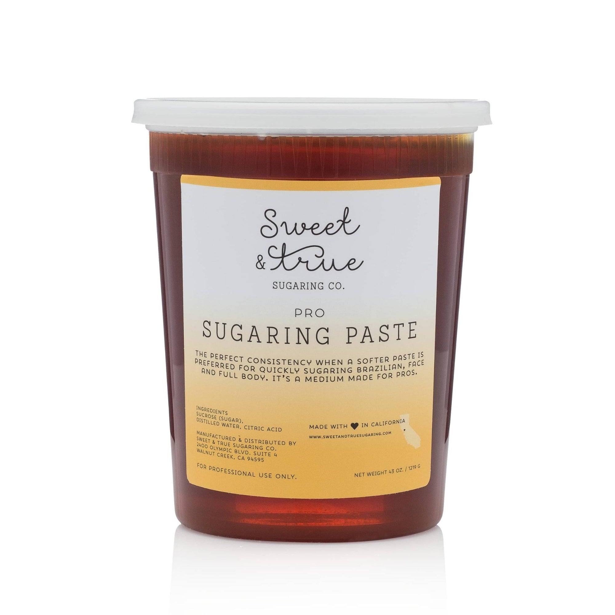 Pro - Sugaring Paste (43 oz.)