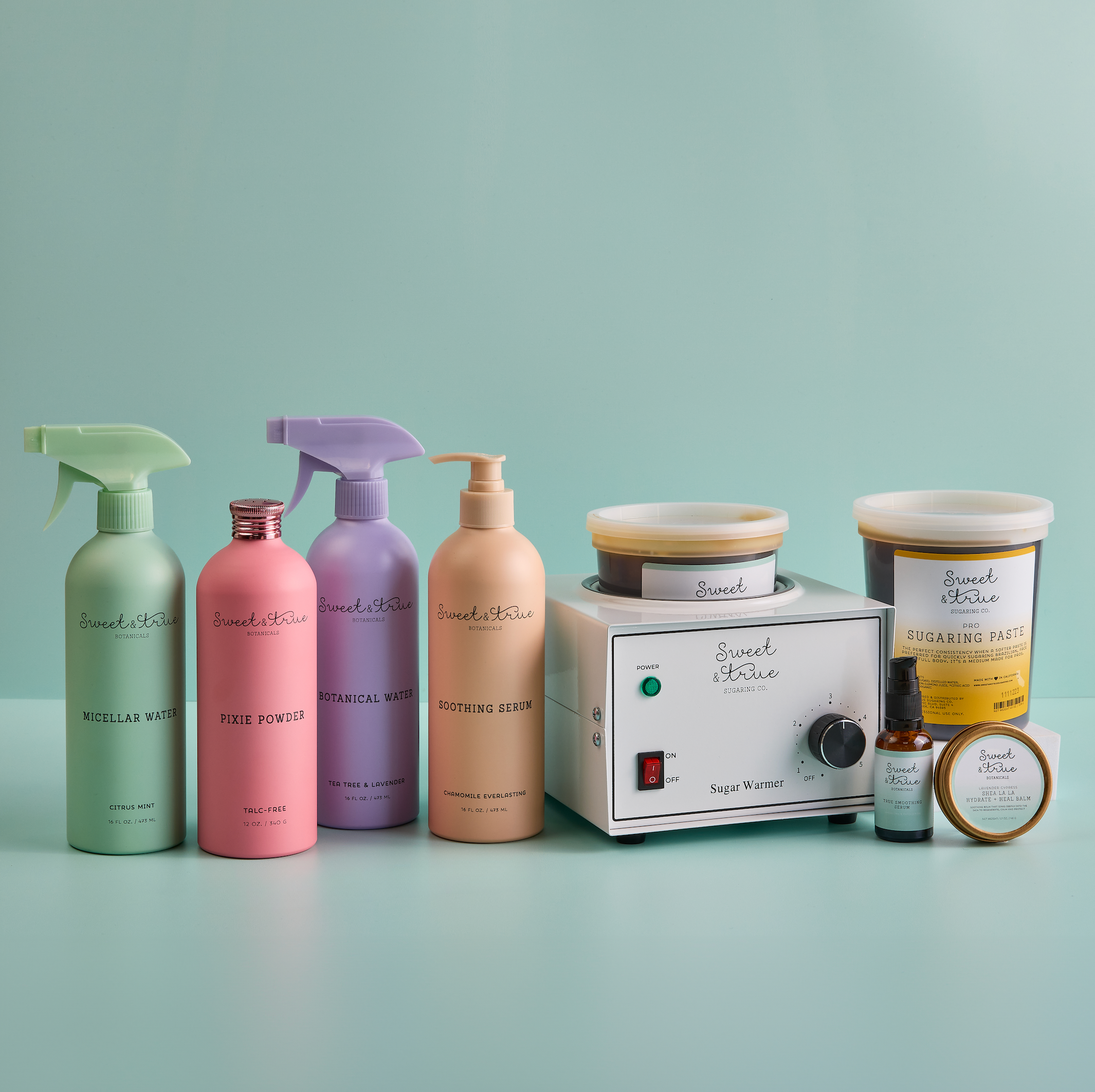 Professional Sugaring Starter Kit