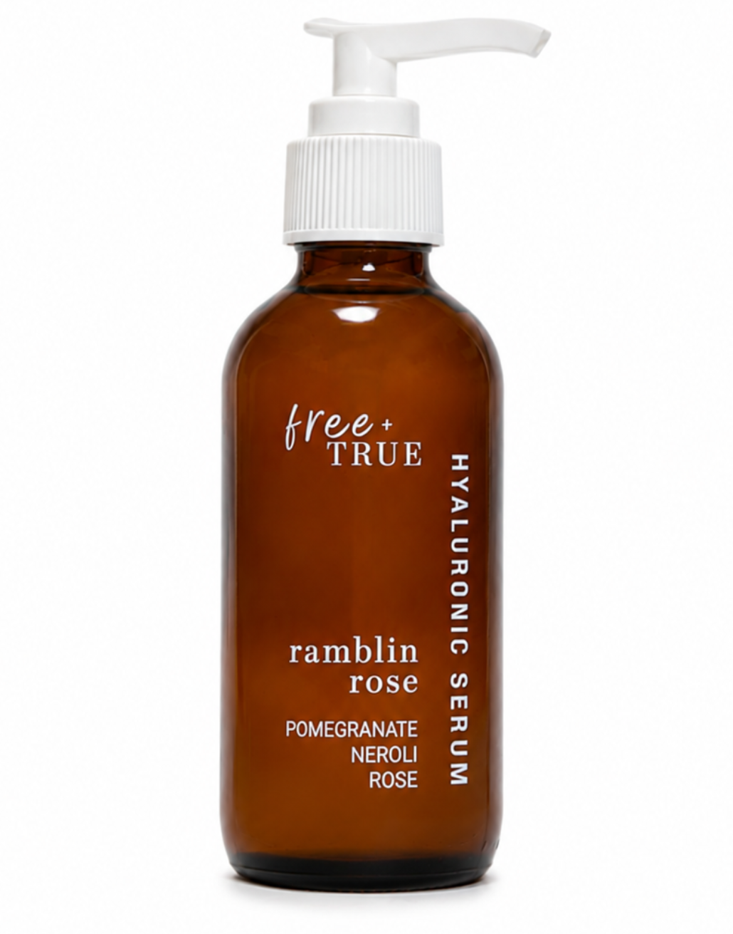 Ramblin Rose - Hyaluronic Serum (Backbar)