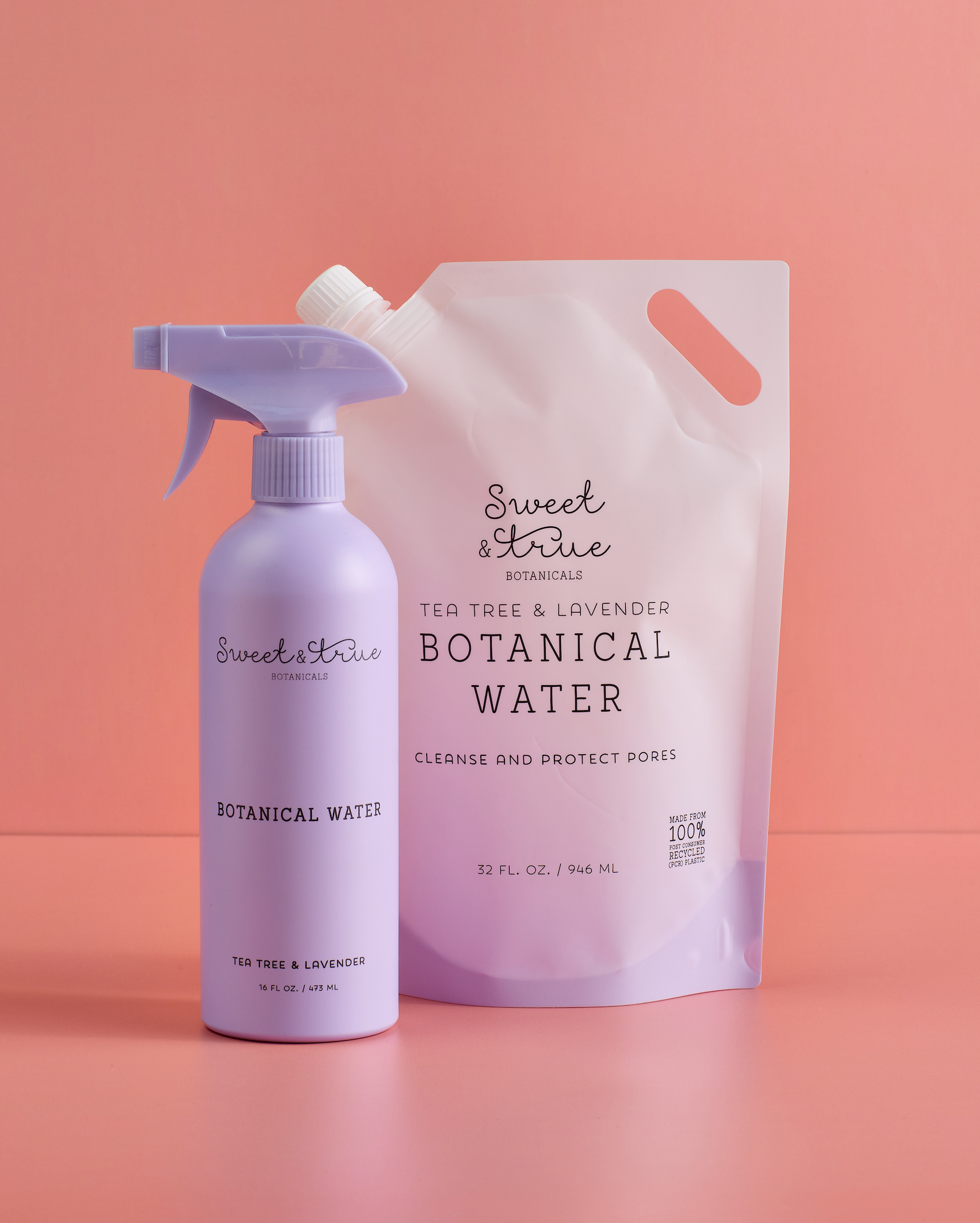 Botanical Water - Bag & Bottle Bundle