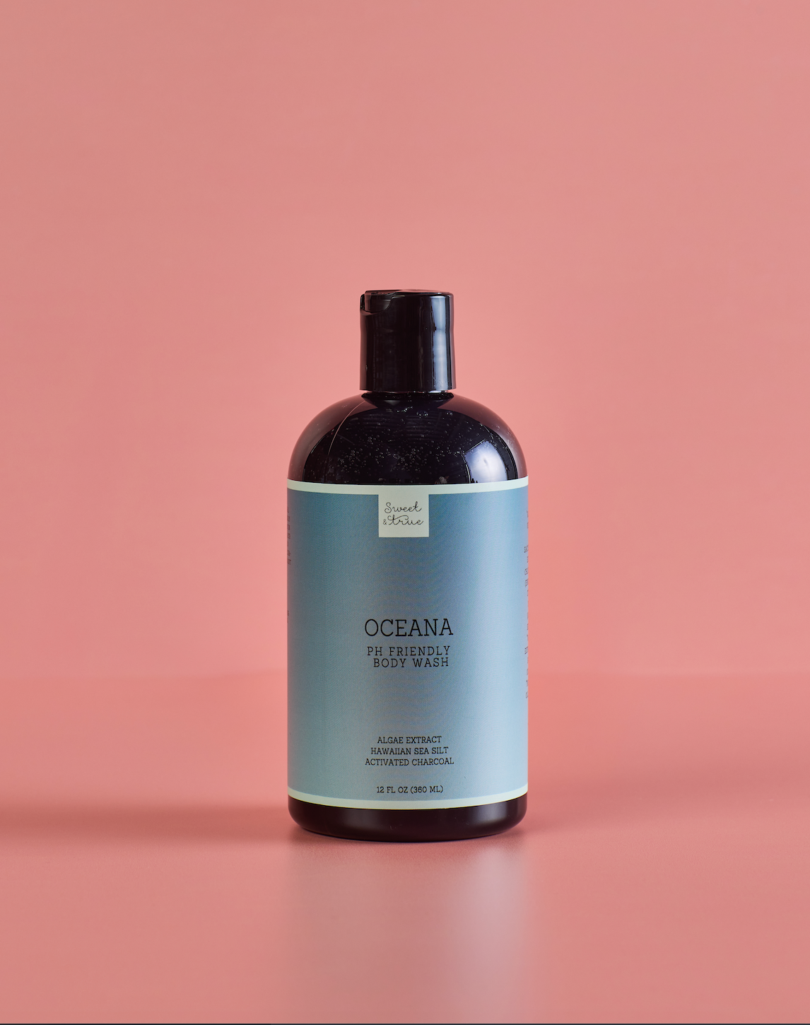 PRODUCTO NUEVO: Oceana pH Friendly Body Wash (12 fl oz)
