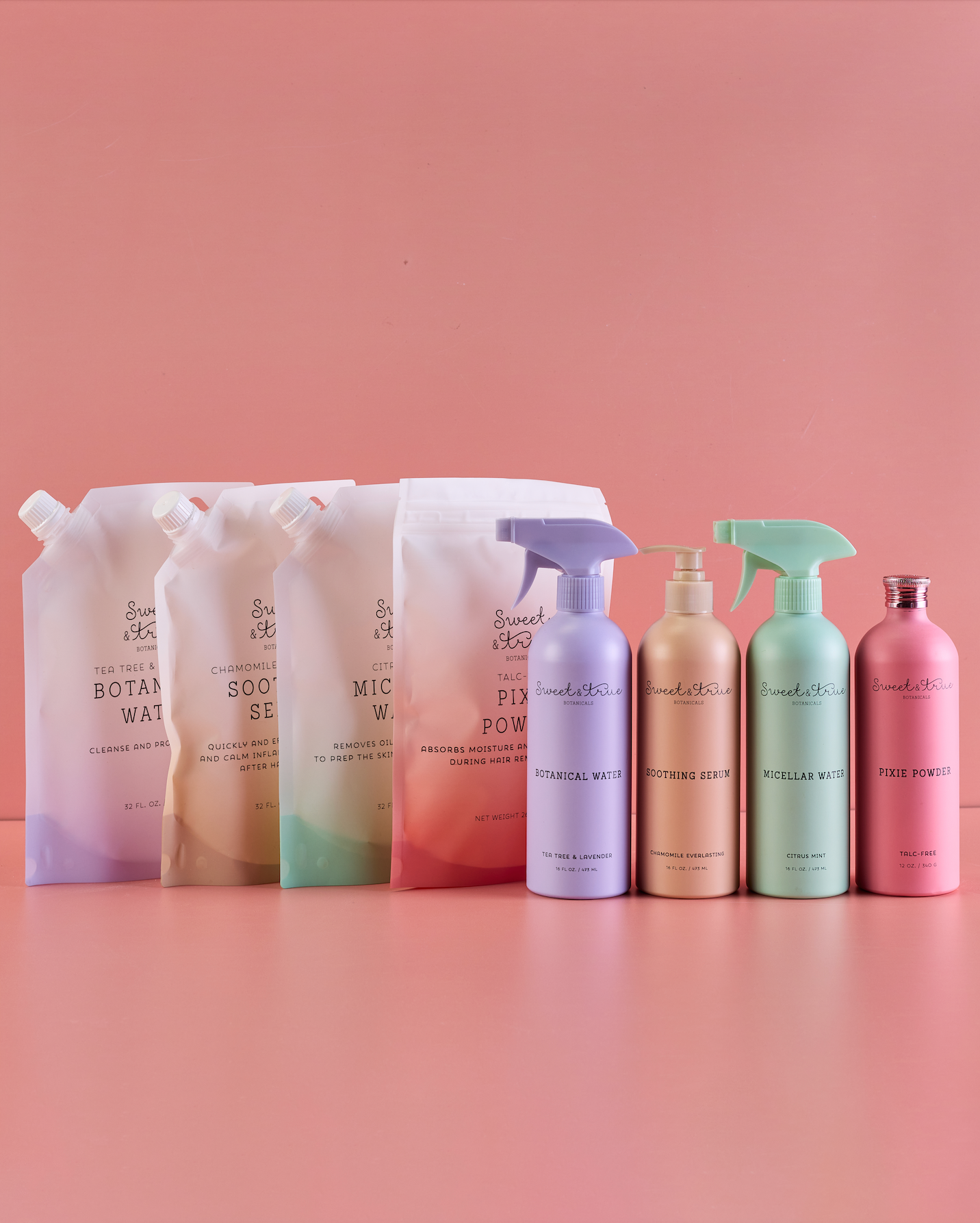 Pre + Post Care Bundle