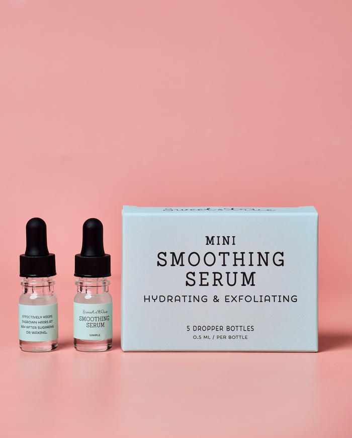 Mini Smoothing Ingrown Serum (Bundle of 5)