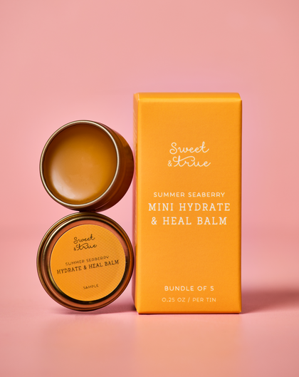 Summer Seaberry balm