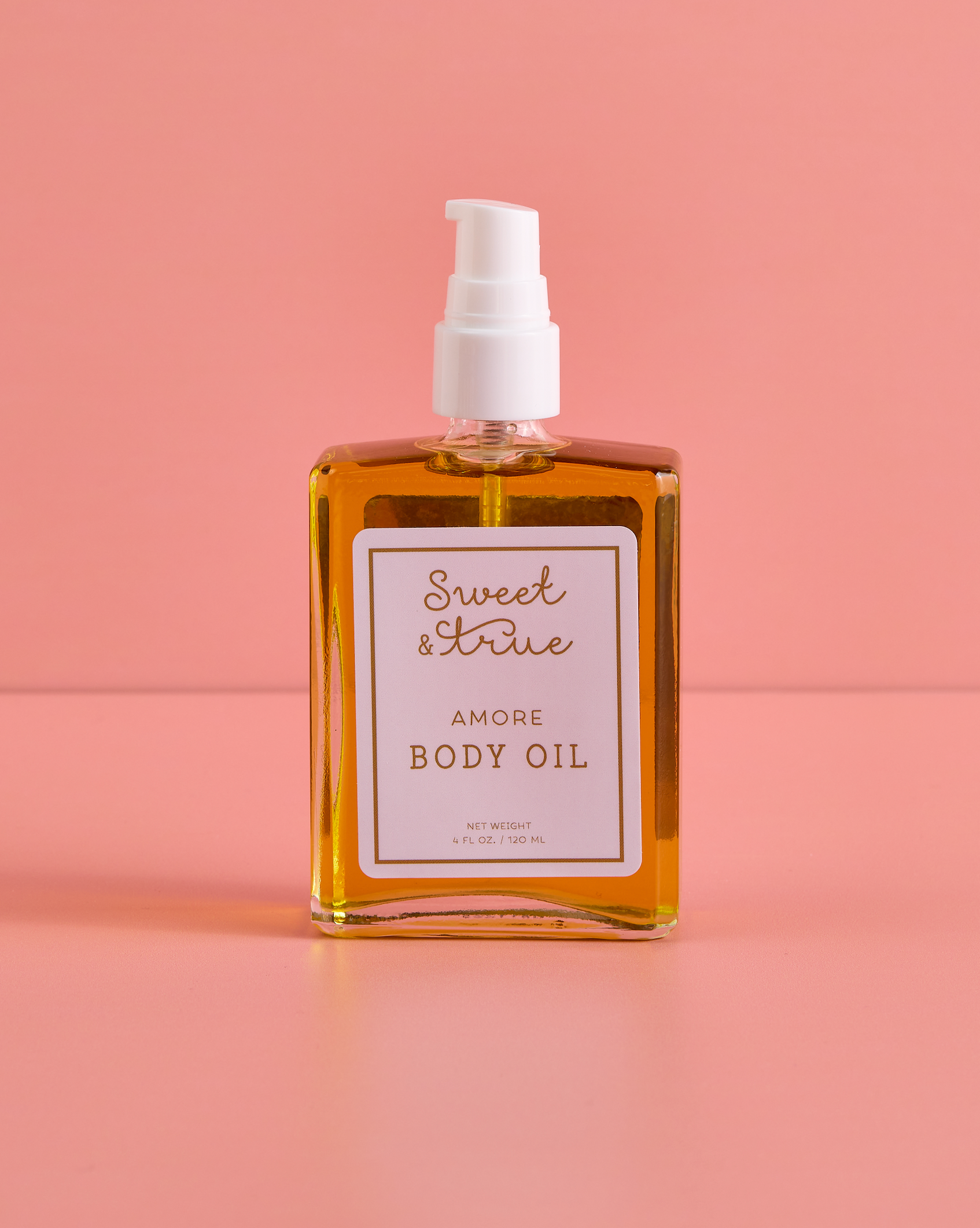 Amore Body Oil (4 oz.)