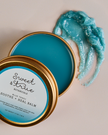 Blue Tansy balm