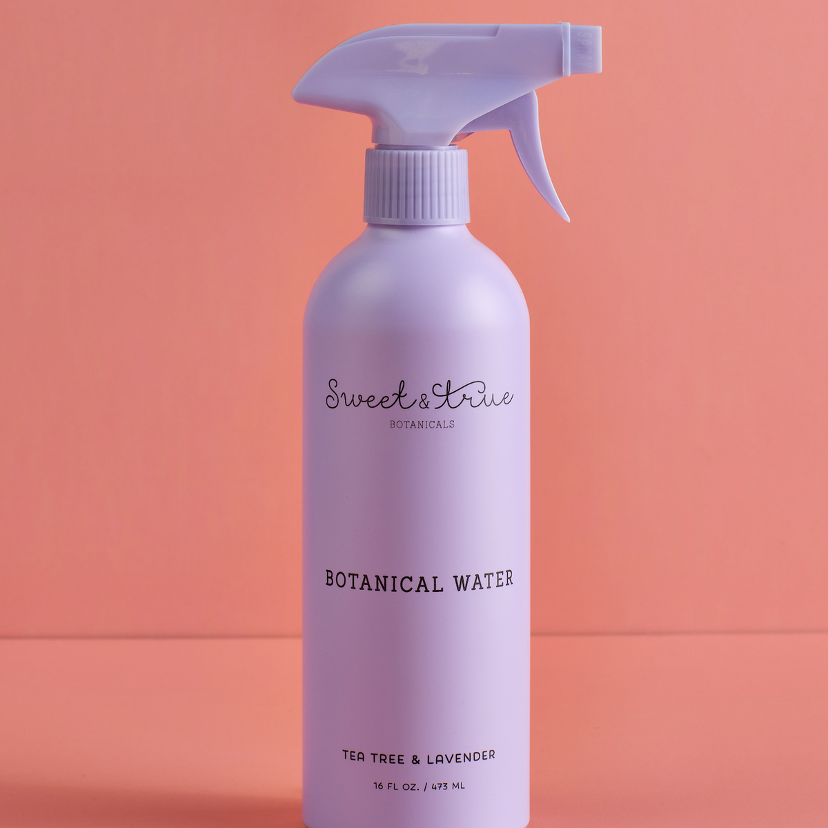 Botanical Water - Tea Tree & Lavender (16 oz.)