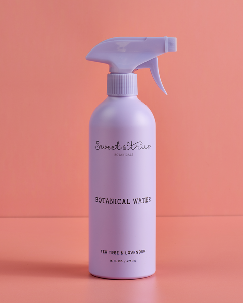 【新品未使用】of cosmetics Lavender & Tea Tree Tea Tree Lavender Mint Moisturizing Liter Duo Set 33.8oz / 1L