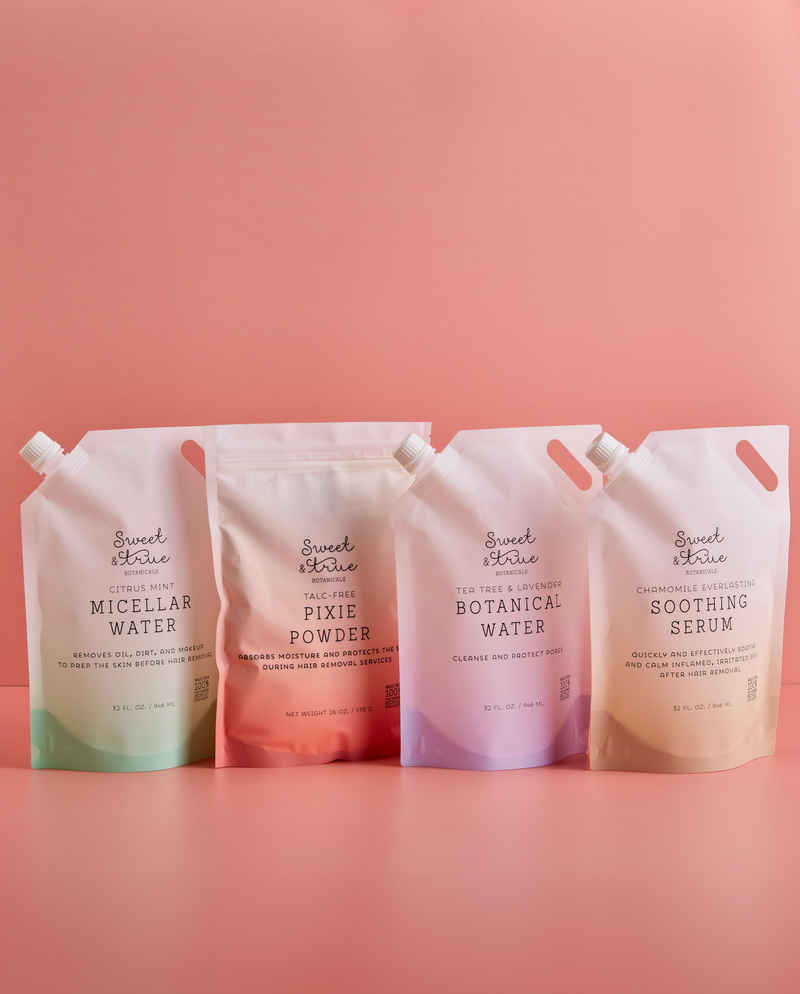 Pre + Post Refill Bag Bundle