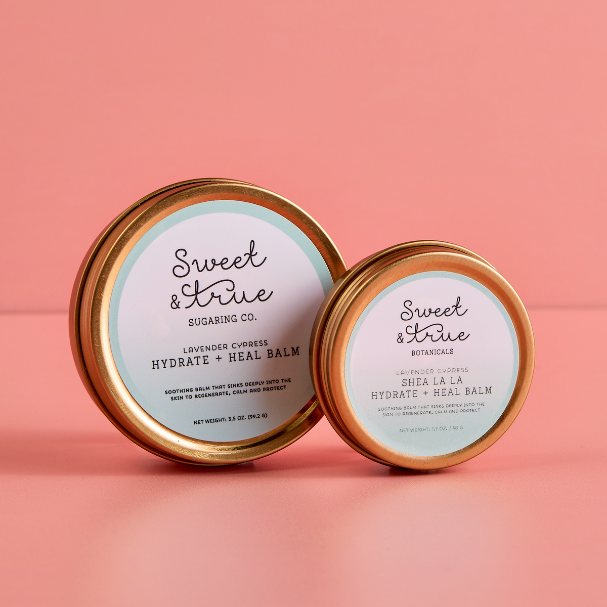 Hydrate & Heal Balm - Sugar Wax Aftercare
