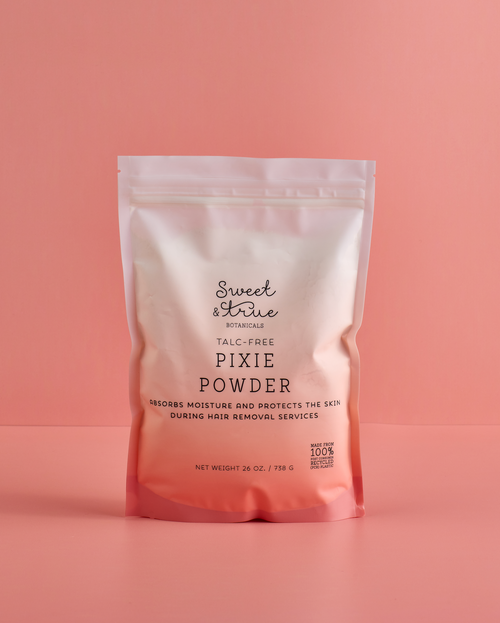 Pixie Powder - Talc-Free Protection Powder Refill Pouch (26 oz.)