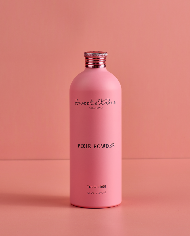 Pixie Powder - Talc-Free Protection Powder (12 oz.)