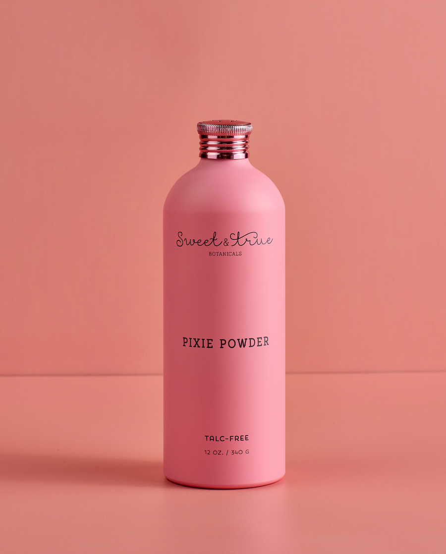 Pixie Powder - Talc-Free Protection Powder (12 oz.)