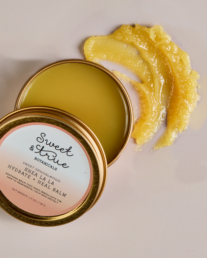 Sweet Sandalwood balm