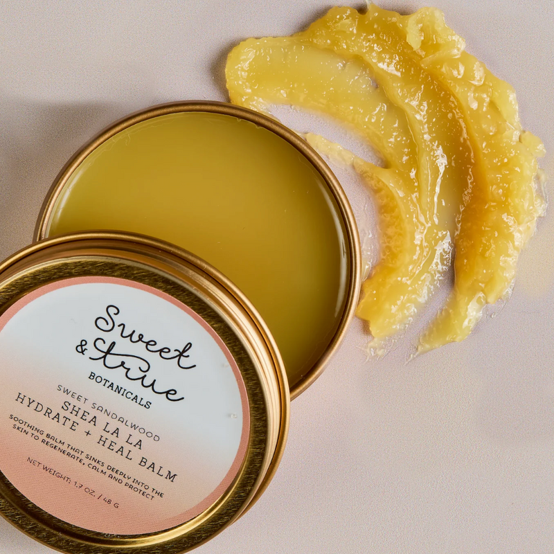 Sweet Sandalwood