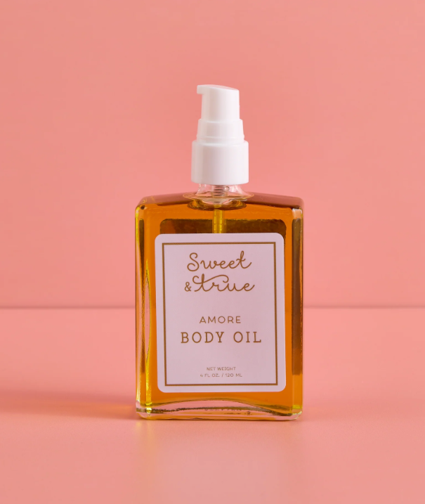 Amore Body Oil