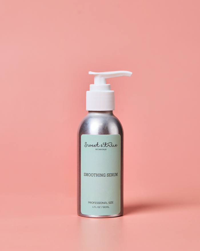 Smoothing Serum - Ingrown Hair Serum - Mandelic Acid (4 oz. Back Bar)