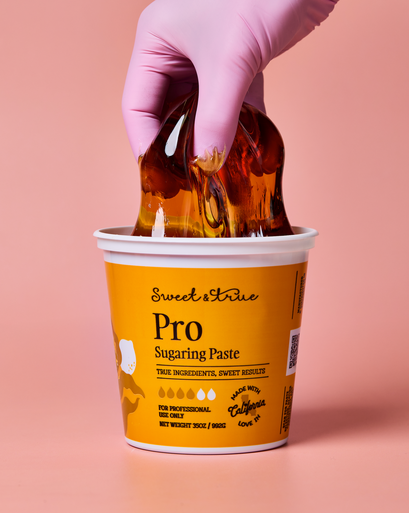 Pro - Sugaring Paste (35oz.)