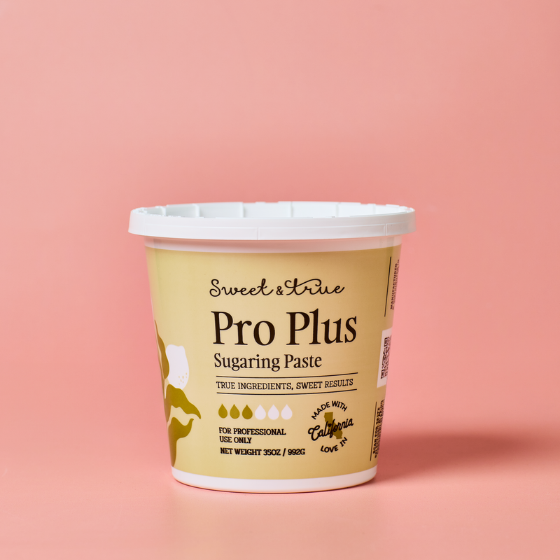 Sugaring Paste
