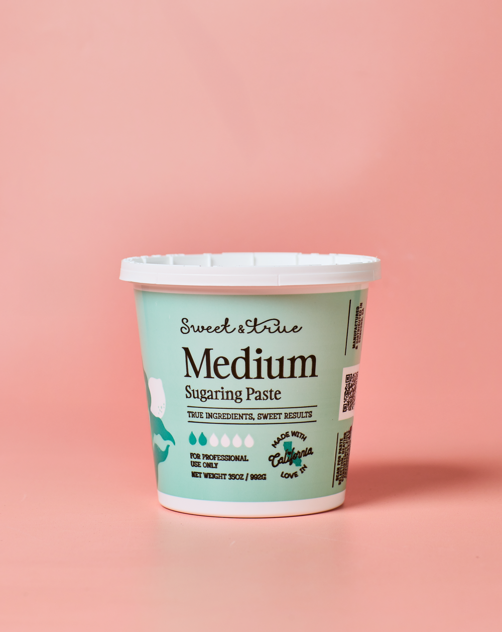Medium - Sugaring Paste (35oz.)