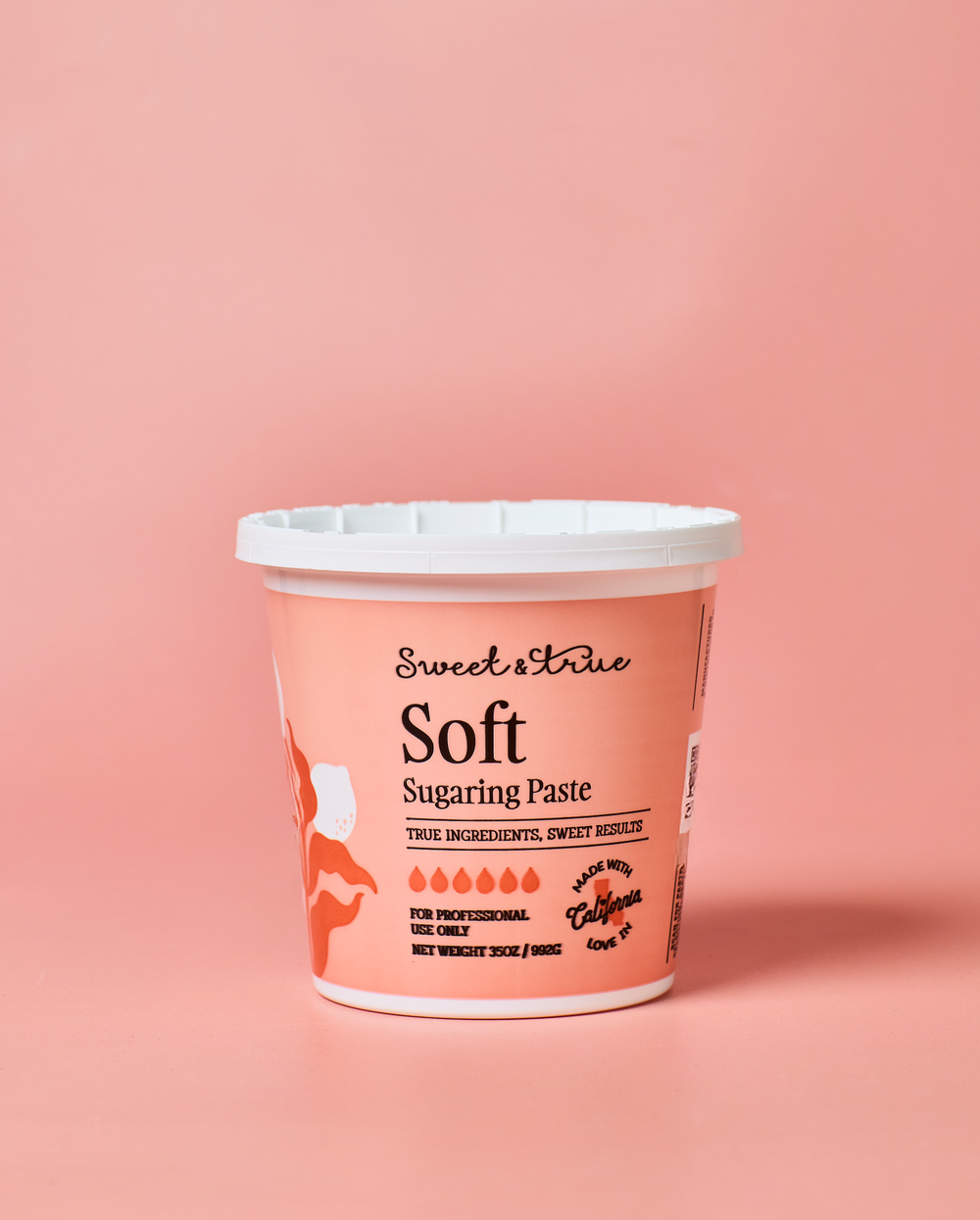 Soft - Sugaring Paste (35oz.)