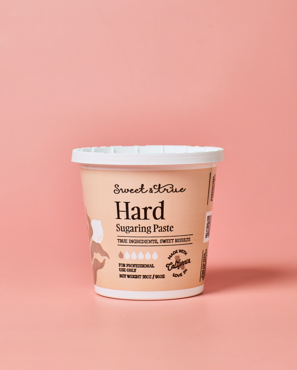 Hard - Sugaring Paste (35oz.)