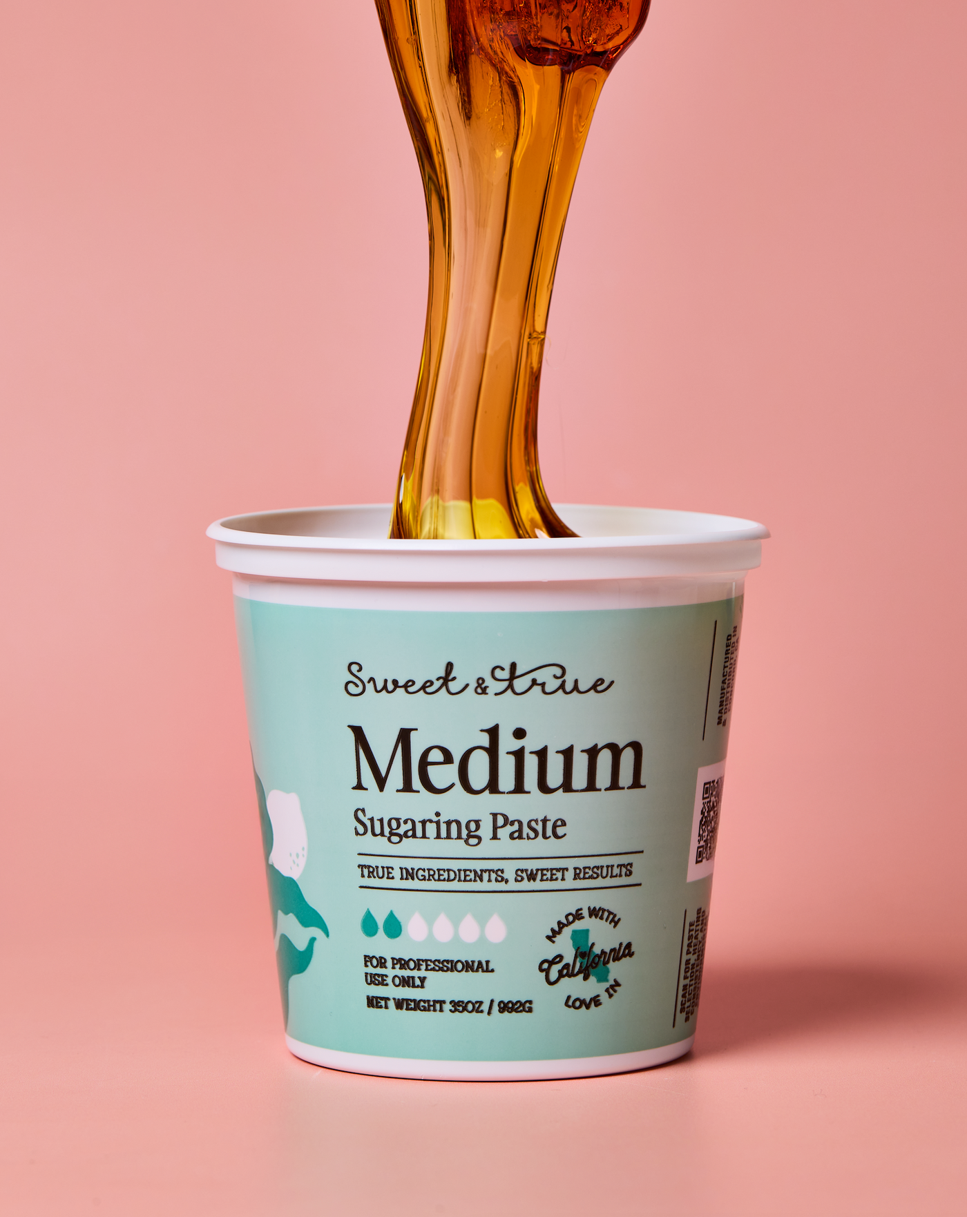 Medium - Sugaring Paste (35oz.)