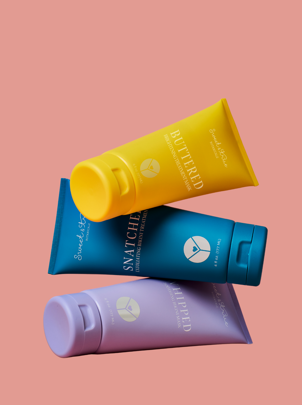 Treatment Mask Trio (Free Brush Included)