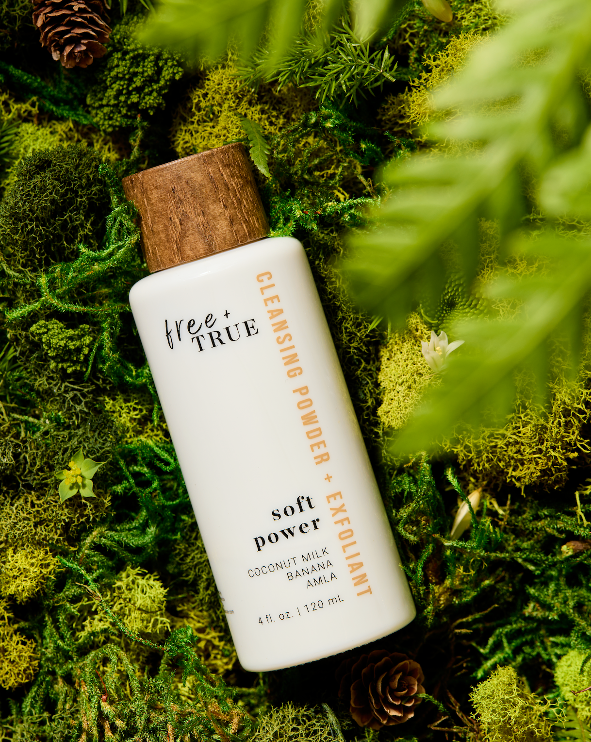 Soft Power - Powder Cleanser + Exfoliant (4 fl oz)