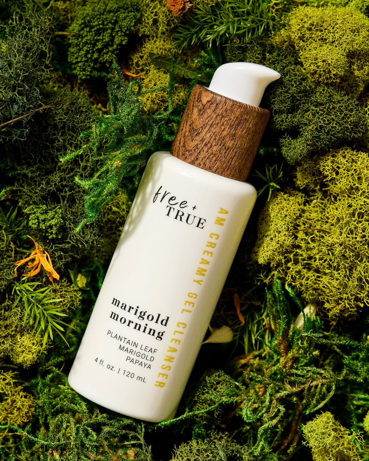 Marigold Morning - Creamy Gel Cleanser (4 fl oz)