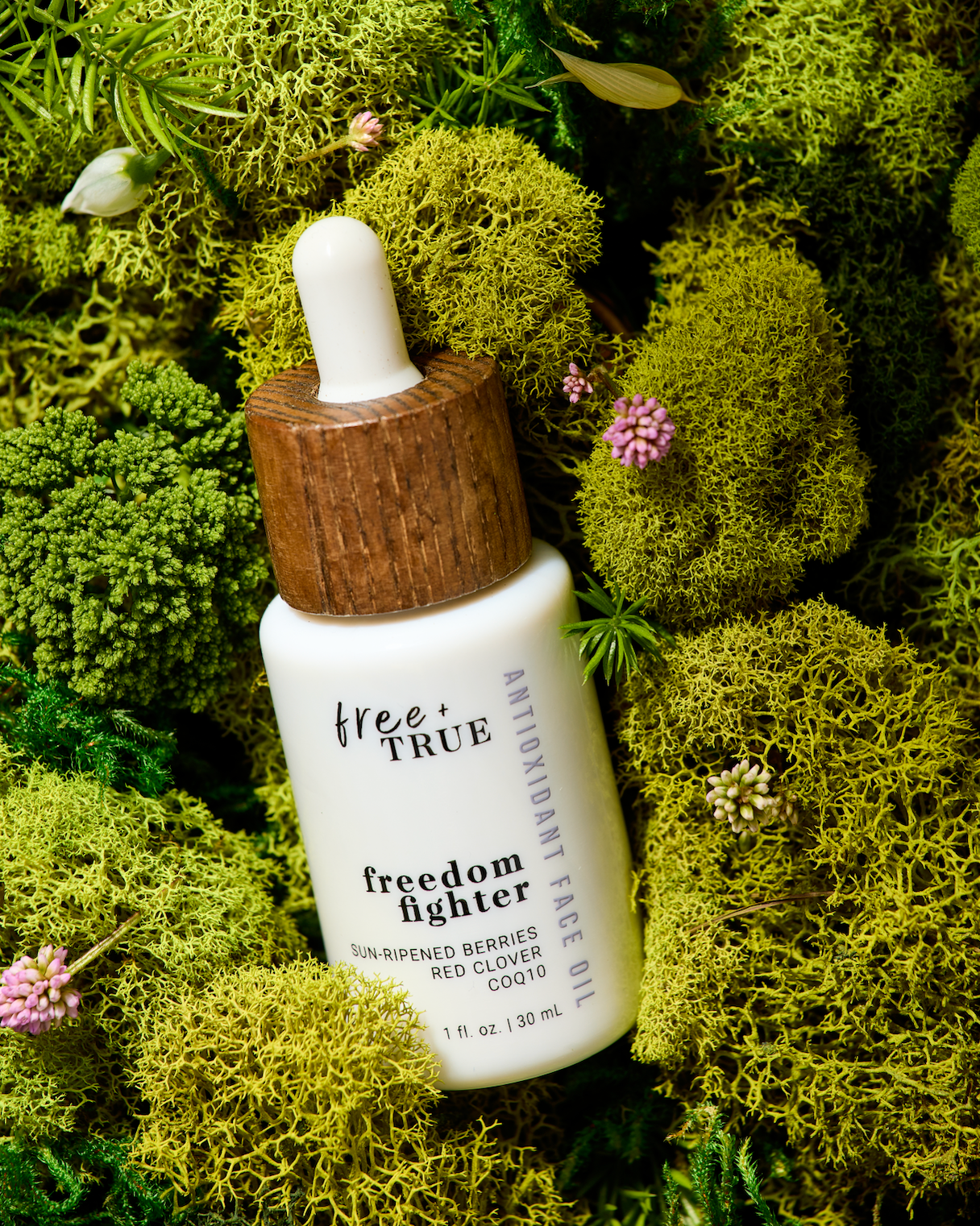 Freedom Fighter - Antioxidant Face Oil (1oz)