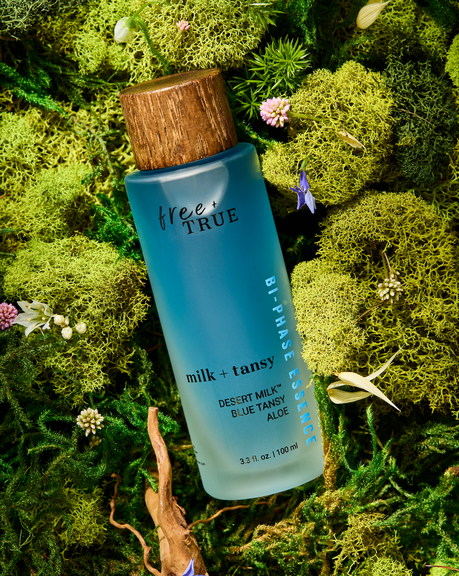 Milk + Tansy - Bi-Phase Essence (3.3 fl.oz)