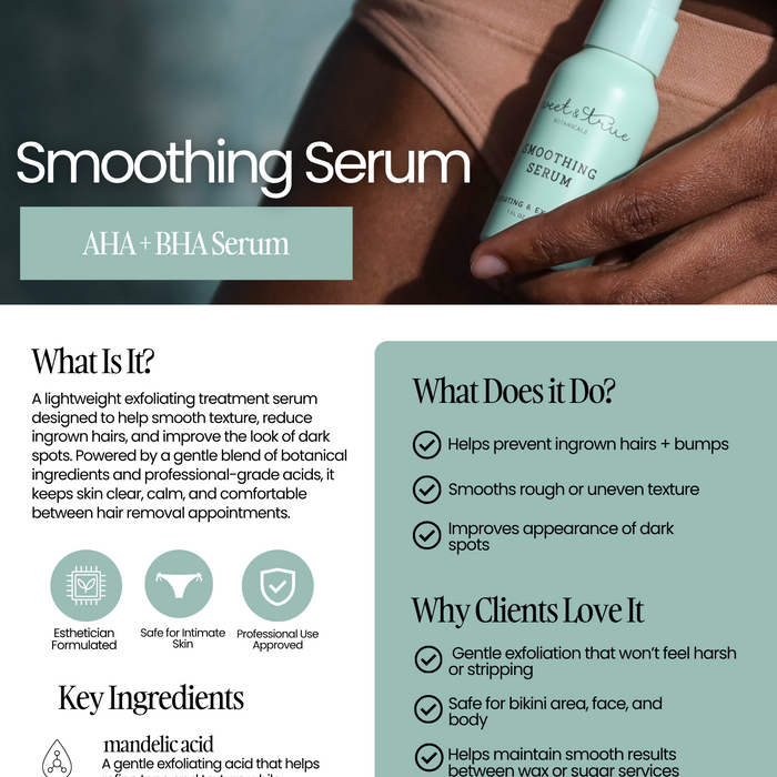 Smoothing Serum