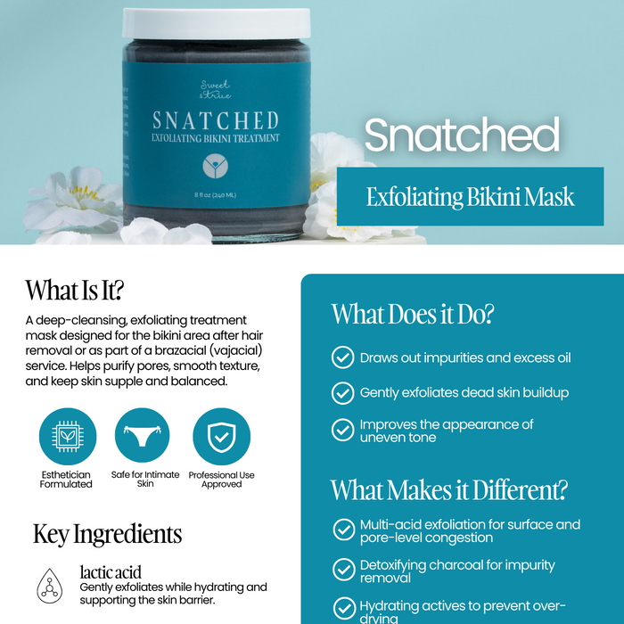 Snatched Mask