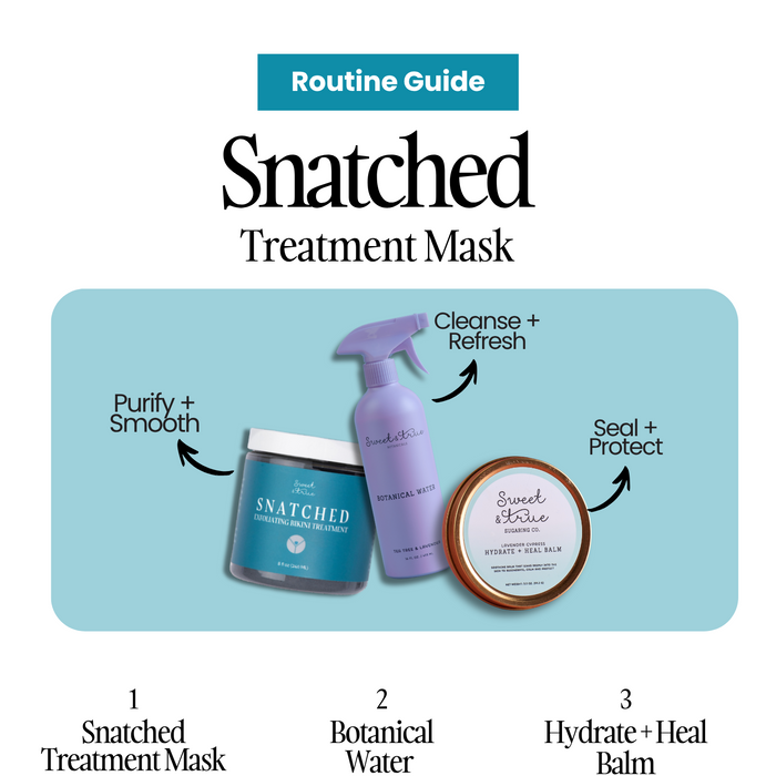 Snatched Mask