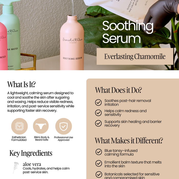 Soothing Serum