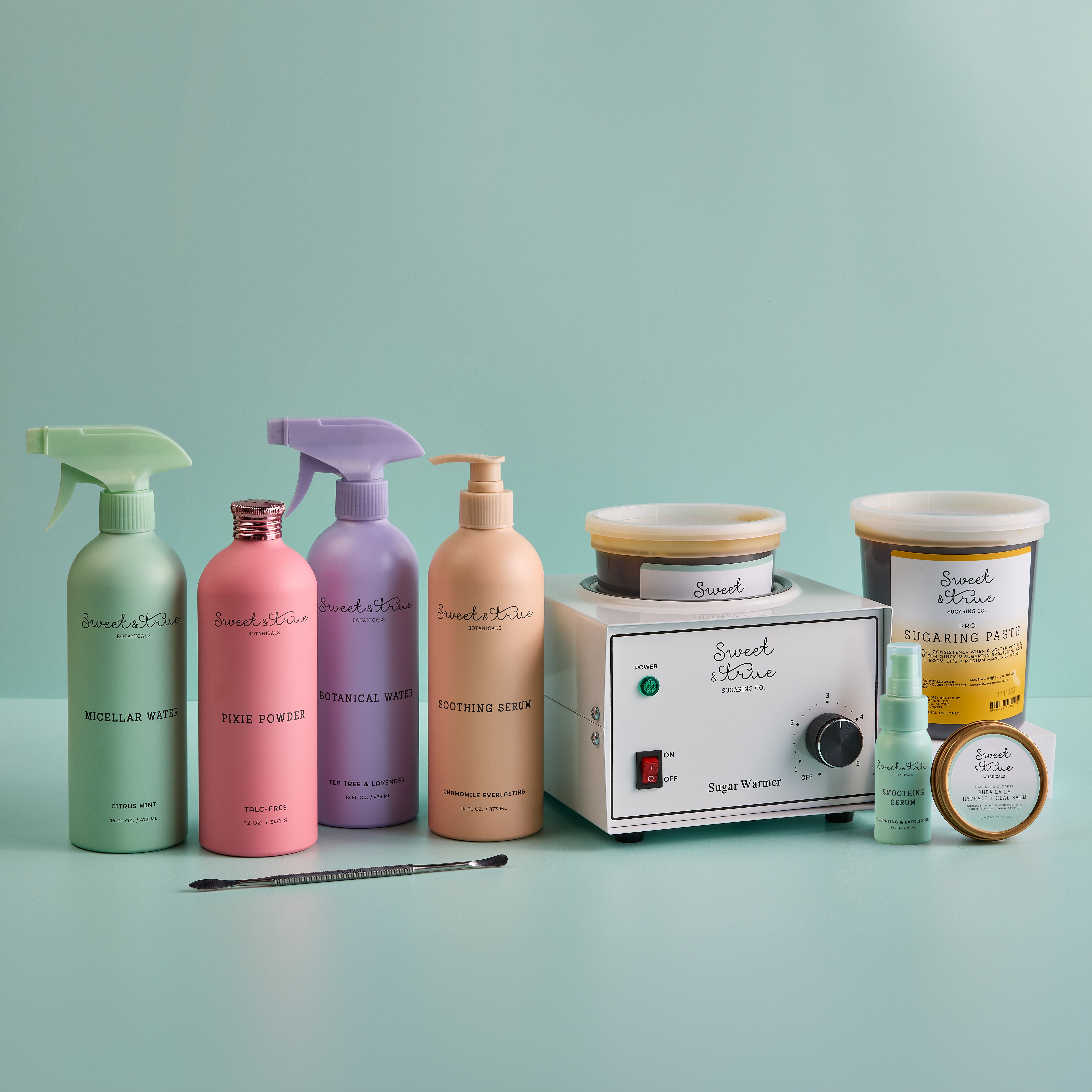 Professional Sugaring Starter Kit