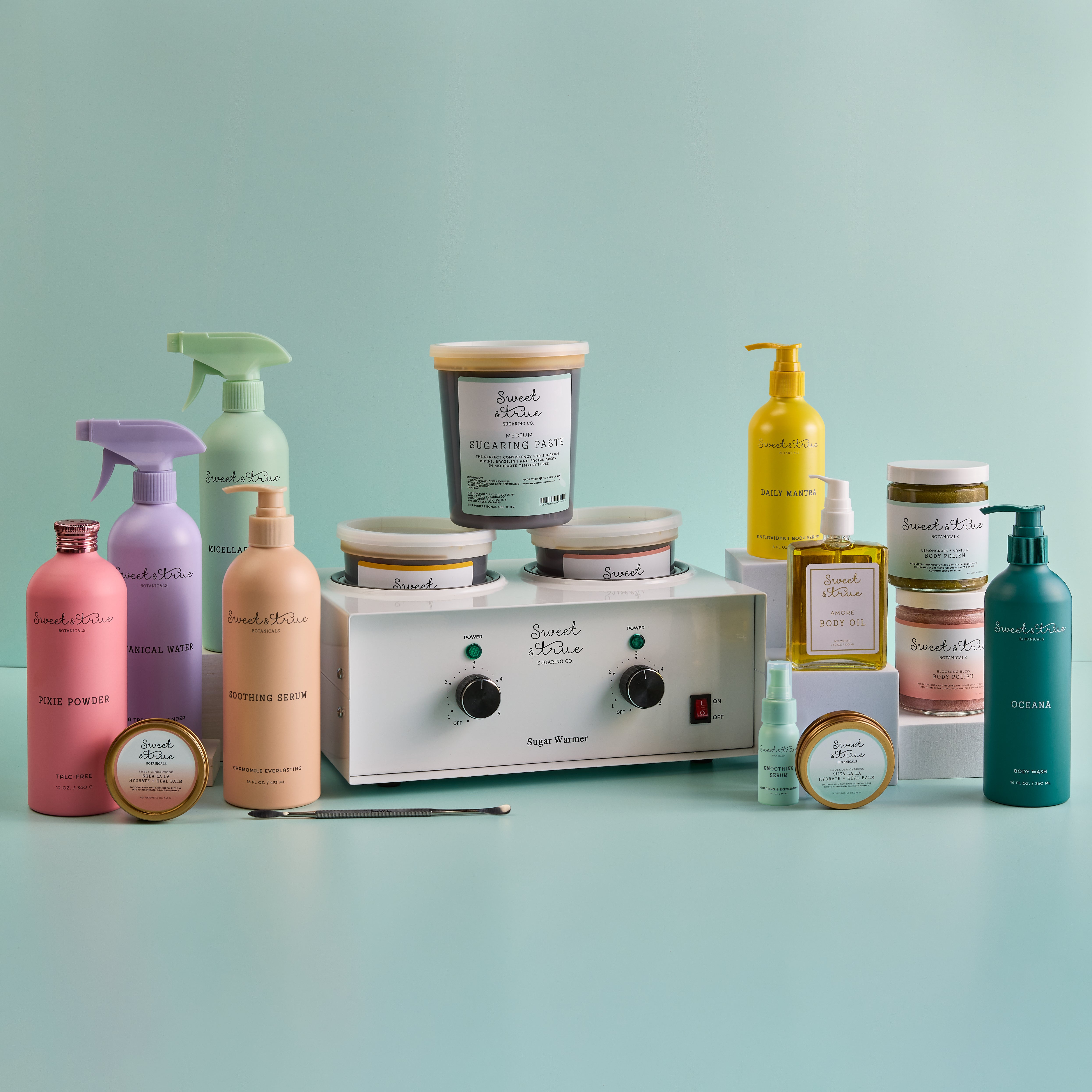 Deluxe Sugaring Starter Kit