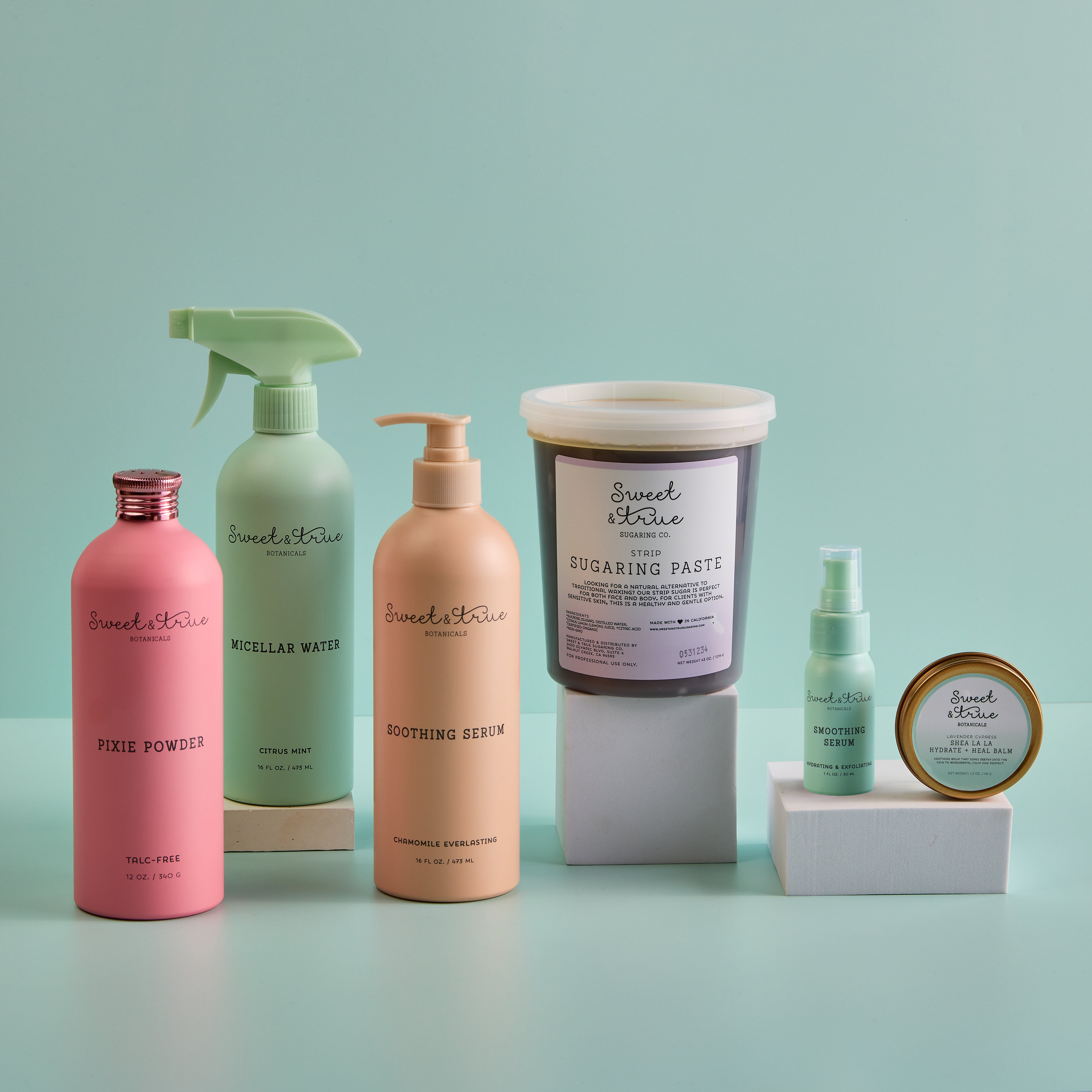 Sugar Wax Starter Kits