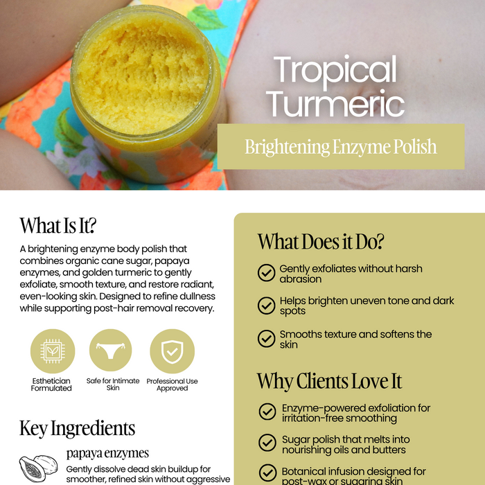 Tropical Turmeric
