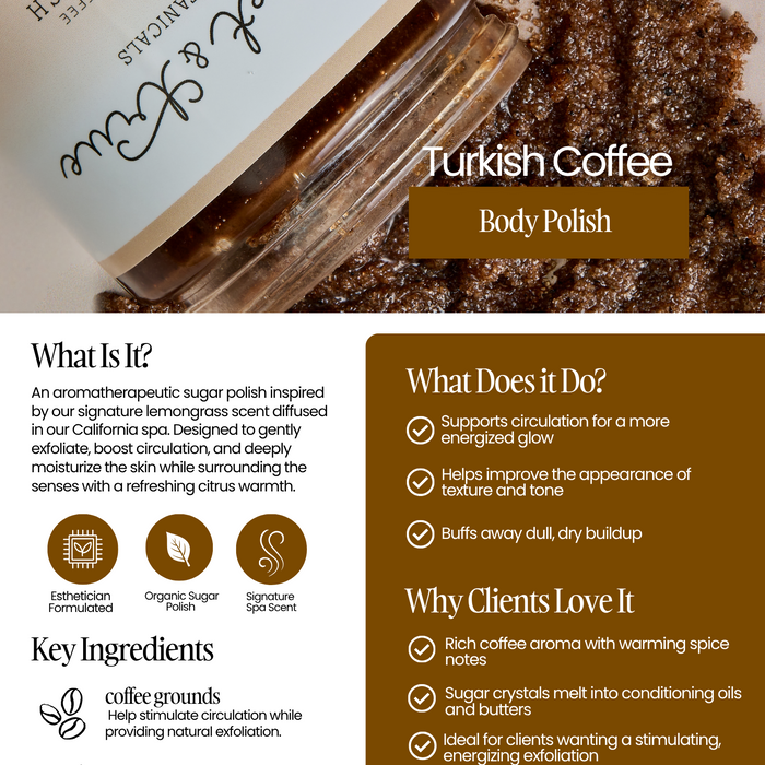 Turkish Coffee
