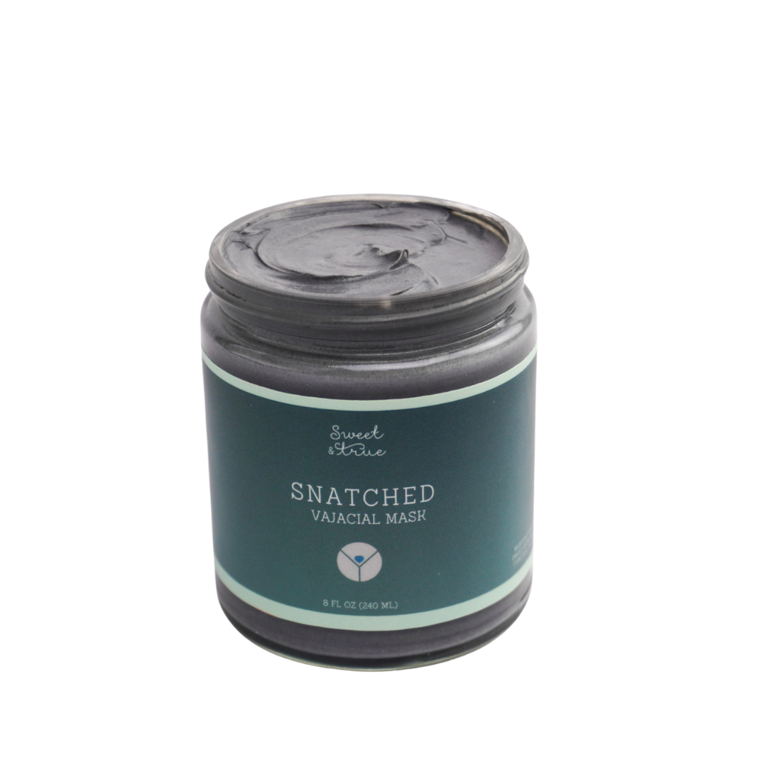 ¡Nuevo! Mascarilla vajacial arrebatada (8 oz.)